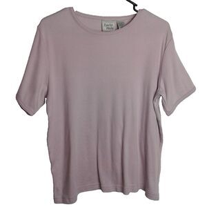 Baxter & Wells Women's Purple Shirt medium